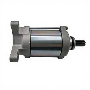 Moteur de démarrage <span class=keywords><strong>POLARIS</strong></span> TRAIL BOSS 330 12 CRF50/CW 9 dents, neuf, en fer, 3090326, pièces et accessoires universels pour VTT - Product Image 1