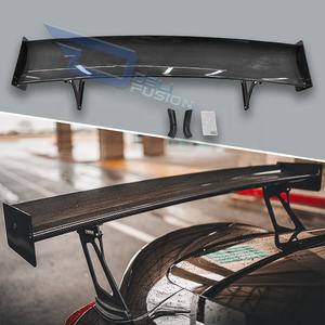 Aile arrière en fibre de carbone de style Vrus pour Toyota A90 A91 Supra 19- - Product Image 1