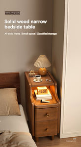 <span class=keywords><strong>Estante</strong></span> <span class=keywords><strong>de</strong></span> almacenamiento <span class=keywords><strong>de</strong></span> madera duradero al por mayor, mesita <span class=keywords><strong>de</strong></span> noche <span class=keywords><strong>flotante</strong></span>, <span class=keywords><strong>estante</strong></span> montado en la pared con cajón, mesita <span class=keywords><strong>de</strong></span> noche, <span class=keywords><strong>mesa</strong></span> auxiliar - Product Image 2