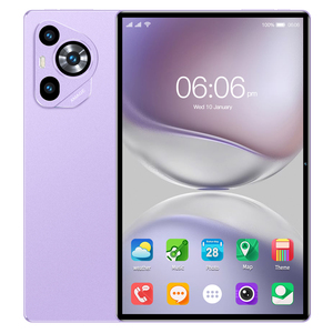 2026 GISENTEC M70 Plus 10.1 Inch Android 15 16GB RAM 128GB ROM 4G Dual Sim Calling Educational Office Work <b>Tablet</b> PC <b>Keyboard</b> - Product Image 3