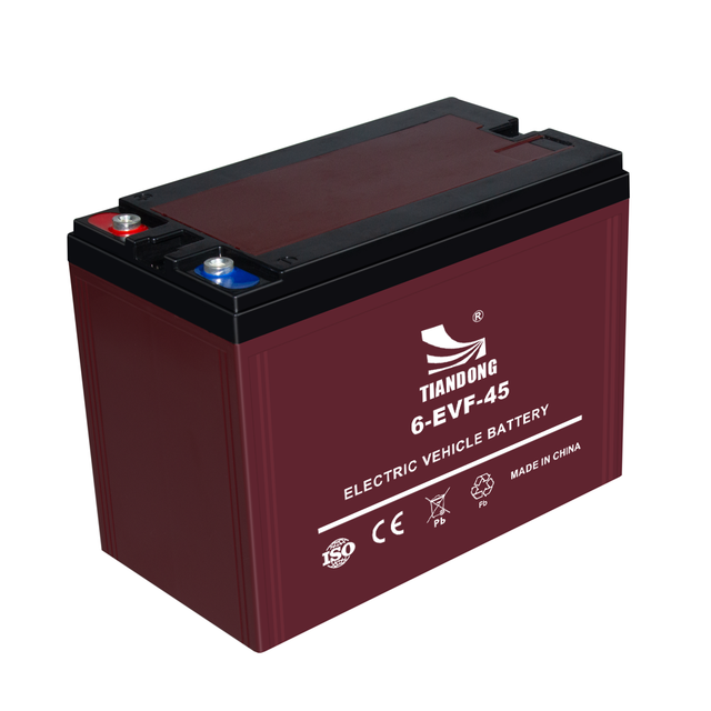 New TD Factory Direct Motorcycle Battery 12V 20AH Sealed Lead Acid Made Jiangxi Replacement/Repair One Year Warranty