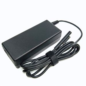 43W máy tính xách tay màu đen sạc <span class=keywords><strong>adapter</strong></span> 1.5m cáp 12V 3.6A AC với Pin thay thế cho MicroSoft bề mặt DC đầu ra - Product Image 2