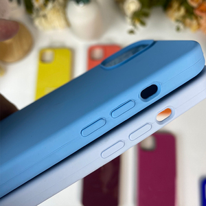 Custodia per telefono cellulare in silicone morbido per <span class=keywords><strong>Iphone</strong></span> 14 plus 13 12 11 pro xr xs 7 <span class=keywords><strong>8</strong></span> per <span class=keywords><strong>apple</strong></span> custodia in silicone per I phone 15 16 pro max shell - Product Image 3