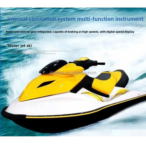 Bateau à moteur professionnel haute performance, design durable en fibre de verre pour les passionnés de sports nautiques, bateau <span class=keywords><strong>quad</strong></span> <span class=keywords><strong>ski</strong></span>, bateau à moteur - Product Image 1