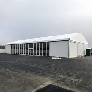 Прозрачная большая прозрачная стеклянная настенная Наружная палатка устойчивая к атмосферным воздействиям - Product Image 2