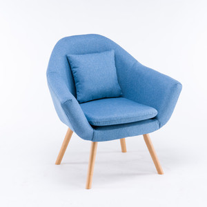 Fauteuils personnalisés de haute qualité, <span class=keywords><strong>pas</strong></span> <span class=keywords><strong>cher</strong></span>, support en bois, dossier <span class=keywords><strong>confortable</strong></span>, <span class=keywords><strong>petit</strong></span> <span class=keywords><strong>fauteuil</strong></span> individuel - Product Image 2