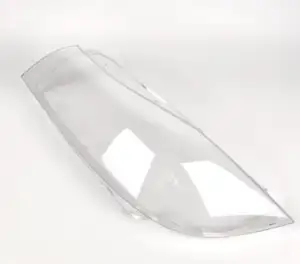 HD Прозрачная крышка для объектива фар для 3 серии E90 2005- 2019 пластиковый абажур 318 320 325 328 DRL-лампы стеклянные крышки переднего бампера