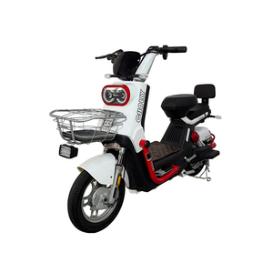 Vélo Électrique Pliant Robuste à Cadre Bas avec Moteur Intégré, Pneus Larges, Longue Autonomie et Aimants Puissants - Product Image 5