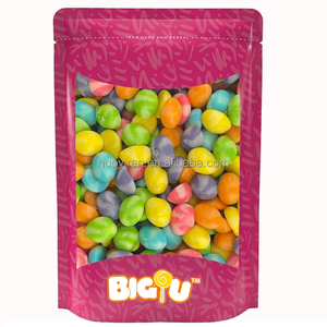 Customized OEM Mini Assorted Fruit Flavored <strong>Easter</strong> Egg Shaped Gummy Candy <strong>Sweets</strong> Manufacturers for Wholesale - Product Image 3