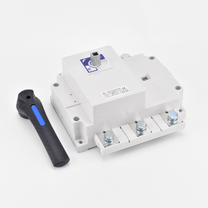 HGL-400/3X dao chuyển đổi isolator 125-400a chuyển động cơ chuyển đổi phá vỡ chuyển đổi - Product Image 5