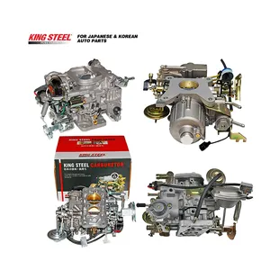 चीन आपूर्तिकर्ताओं थोक टोयोटा के लिए ऑटो इंजन, Carburetors कीमत 2e 3k 4k निसान होंडा माज़दा सुजुकी मित्सुबिशी जापानी कार