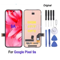 Vente en gros usine – Écran de téléphone portable Google Pixel 9a – Assemblage d'écran OLED d'origine – Écran intégré interne et externe – 100 % neuf