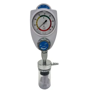 Válvula reguladora de vacío de succión Regulador de flujo controlado por vacío para sistema de succión de hospital