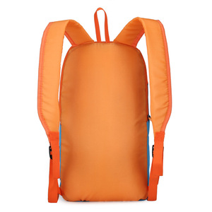 <span class=keywords><strong>Mochila</strong></span> impermeable de viaje ligera de poliéster, bolsa deportiva plegable de 10L, <span class=keywords><strong>pequeña</strong></span> capacidad, para <span class=keywords><strong>senderismo</strong></span> - Product Image 5