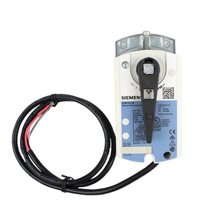 ตัวกระตุ้นระบบ HVAC ของแท้ใหม่จาก SIEMENS รุ่น GDB161.9E สำหรับวาล์วบอล AC24V ตัวกระตุ้นแบบหมุนไฟฟ้าปรับระดับได้ IP54 - Product Image 2