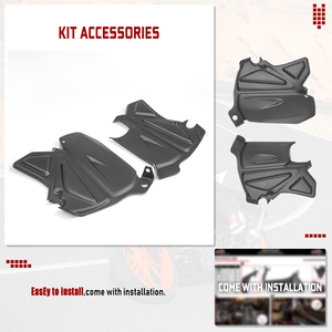 Cadre de repose-pieds arrière de moto XXUN pour <span class=keywords><strong>BMW</strong></span> R1200RT R 1200 <span class=keywords><strong>RT</strong></span> LC 2014-2021 - Product Image 5