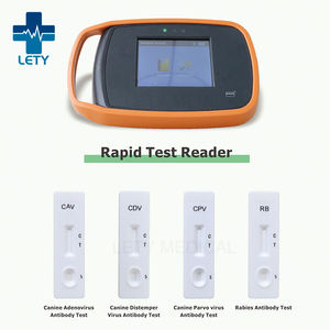 Lecteur de Cassette pour animaux de compagnie, kits de <span class=keywords><strong>Test</strong></span> rapide, Portable, Cassette - Product Image 6