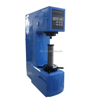 Testeur de dureté Brinell électronique DTEC HBE-3000A de couleur bleue, haute répétabilité et stabilité, testeur de dureté personnalisé, CE, ASTM