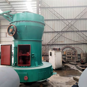 Usine chinoise de machines à pierre : Nouvelle machine de broyage Raymond YGM haute efficacité pour la production de poudre fine (80 à 400 mesh) - Product Image 2