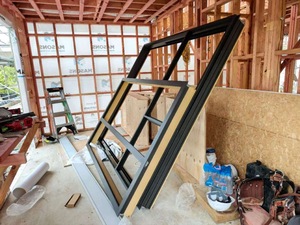 Clôture de <span class=keywords><strong>piscine</strong></span> thermolaquée sur mesure pour maison de jardin - Product Image 5