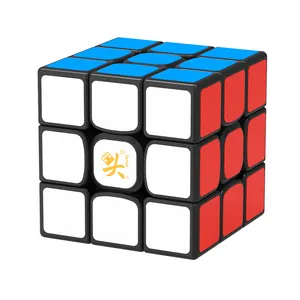 Dayan Tengyun M deuxième génération Magic cube 2020 Xinguhong M troisième ordre v4 génération envergure ProM magnétique troisième ordre