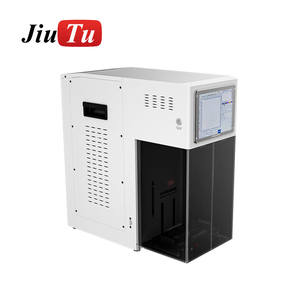 Macchina Laser Unigroup per Sostituzione Vetro Posteriore, Cornice e Cover per <span class=keywords><strong>iPhone</strong></span> 8G Xs Max 11 14 ProMax con Filtro Fumo - Product Image 3