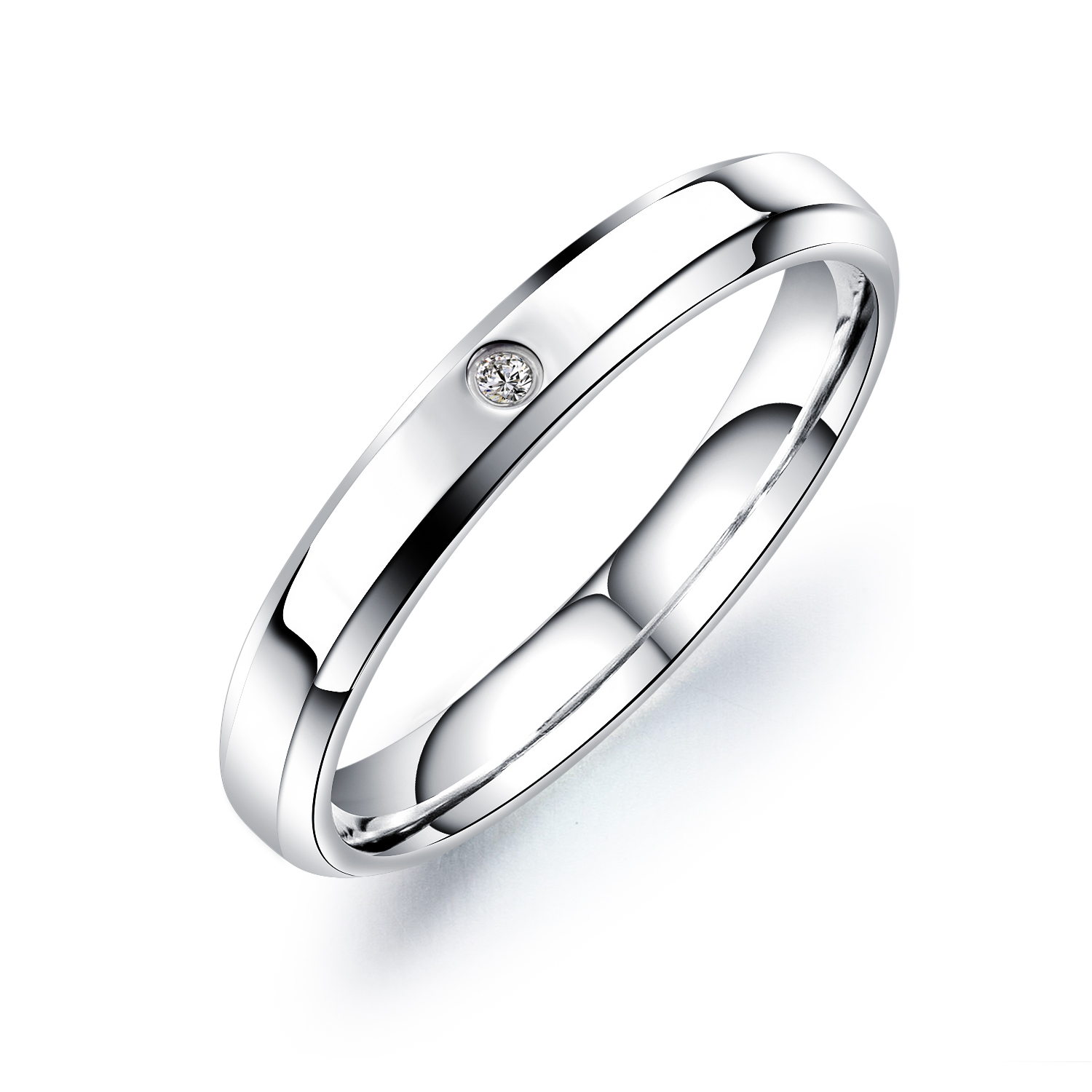TGR001-Silver Women
