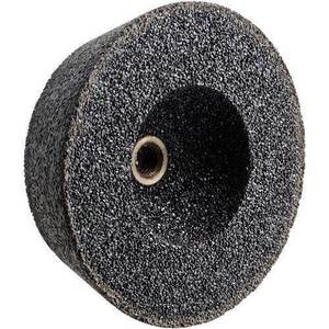 <span class=keywords><strong>Disque</strong></span> abrasif en carbure de silicium à liaison résineuse 115 mm 125 mm pour métal et acier inoxydable avec M14 5/8"-11 - Product Image 2
