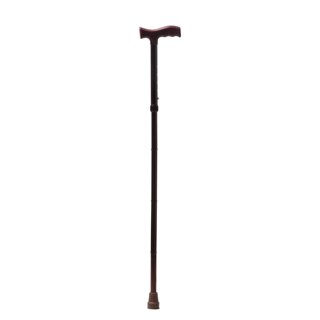 Super Light Adjustable Walking Aluminum Stick for the Elderly Aluminum Alloy Telescopic Cane