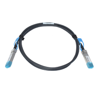 25G SFP28 DAC Copper Passive Fiber Optic Cable 2M Length High-Speed Optical Equipment
