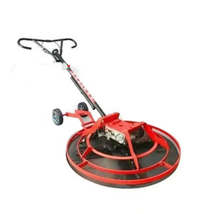 Elektrische/Diesel/Gas/Hydraulische Handgeführte Glättmaschine - Hocheffiziente Glättmaschine mit Überlegener Oberflächenqualität - Product Image 4