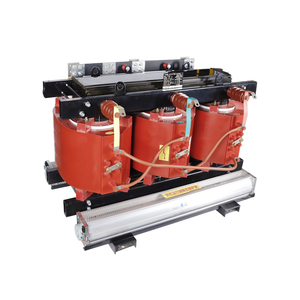 Máy biến áp ba pha điện áp cao SCB10-1000KVA máy biến áp phân phối vòng khô - Product Image 4