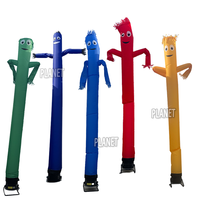 Portable Air Airman Publicité Promotionnel Gonflable Sky Dancer Wavy Arm Flailing Tube Gonflable Air Dancer