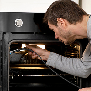 กล้องเอนโดสโคป 1080p HD บันทึกวิดีโอได้ ไฟ LED ปรับได้ 8 ดวง สายงูกึ่งแข็งยาว 16.4 ฟุต IP67 กันน้ำ มองเห็นในเวลากลางคืน รองรับ <span class=keywords><strong>IOS</strong></span> - Product Image 2