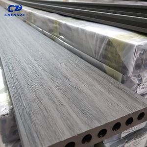 Tarimas <span class=keywords><strong>de</strong></span> <span class=keywords><strong>Exterior</strong></span> Coextruidas, Resistentes al Agua, <span class=keywords><strong>de</strong></span> Material Compuesto WPC - Product Image 3