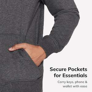 <span class=keywords><strong>Sweat</strong></span>-shirt zippé <span class=keywords><strong>sans</strong></span> <span class=keywords><strong>capuche</strong></span> en molleton bouclette pour <span class=keywords><strong>homme</strong></span>, col montant, qualité supérieure, personnalisable avec logo, vente en gros - Product Image 6