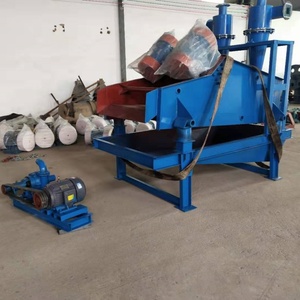 Tailings/kömür/kum işleme için yüksek frekanslı titreşimli susuzlaştırma ekranı - Product Image 5