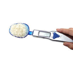 Liquid Cooking Volume <strong>Spoon</strong> Scale Digital <strong>Measuring</strong> <strong>Spoon</strong> Scale With Three <strong>Spoon</strong> - Product Image 5