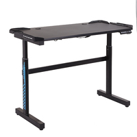 OEM ODM 180 kg Table de travail debout à double moteur sans balais à 3 étages Ergonomique Bureau intelligent à hauteur réglable électronique