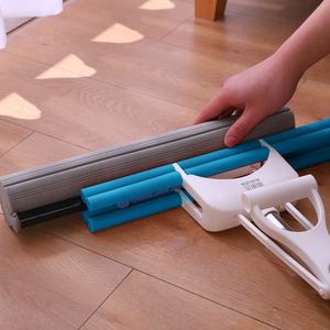 Realida assemblato spugna <span class=keywords><strong>Mop</strong></span> Multi colore spugna <span class=keywords><strong>Mop</strong></span> per la pulizia industriale con rullo assorbente <span class=keywords><strong>PVA</strong></span> - Product Image 5