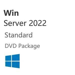 Win Server2022標準DVDパッケージオンラインアクティベーション6か月保証Win Server2022標準DVD出荷高速