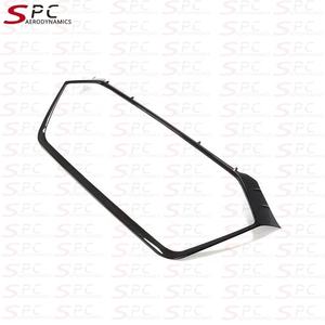 Kit de carrosserie de réglage en Fiber de carbone sec SPC <span class=keywords><strong>RS6</strong></span> pour <span class=keywords><strong>Audi</strong></span> <span class=keywords><strong>RS6</strong></span> 2019-2023 Kit de becquet de vent en Fiber de carbone pour pare-chocs de voiture <span class=keywords><strong>Audi</strong></span> <span class=keywords><strong>RS6</strong></span> Aerokit - Product Image 6