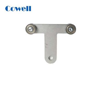 Choix fiable et économique: Rouleaux suspendus pour <span class=keywords><strong>rideaux</strong></span> de semi-remorque de qualité supérieure avec roulements à billes Prix compétitifs attractifs - Product Image 6