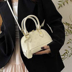 Sac de créateur de luxe pour femme, sacs fourre-tout, sacs à bandoulière pour femme avec fermeture éclair, sacs messager coquille pour femme, sacs à main pour femme - Product Image 4