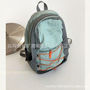 Men's Outdoor <b>Backpack</b> 18 In Adjustable Shoulders <b>Large</b> Capacity Hiking Bag Everyday Use - Product Image 3