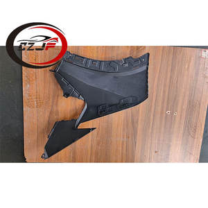 CZJF Pièce automobile de haute qualité Pare-chocs avant pour GS3 2023 Prix d'usine Kit carrosserie G/D 7105411DSV0000 7105412DSV0000 - Product Image 5