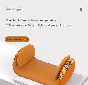 JAMOOZ JMZ Masajeador Lumbar, Masajeador de Cintura, Tracción de Columna Vertebral, Estirador de Espalda, Reparador de Huesos Pélvicos, Acupuntura, Terapia Magnética, Relajación - Product Image 5