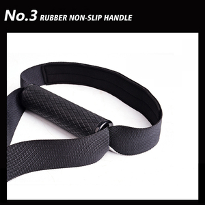 Sangles d'entraînement en nylon pour exercices de <span class=keywords><strong>musculation</strong></span> à domicile Sling Trainer <span class=keywords><strong>Suspension</strong></span> Trainer Set P3 Pro - Product Image 3
