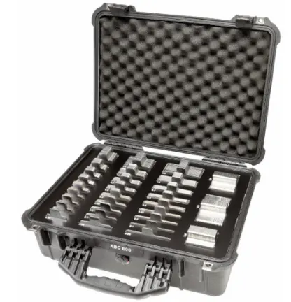 Fabriek Goedkope Prijs Waterdichte Plastic Hard Case Pak Voor Uitrusting Met Yamaha 01V 96 Mdoghouse 3u & Hjul Flightcase