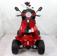 Tricycles électriques intelligents et confortables, vente chaude 2026, scooter électrique puissant à 4 roues pour personnes âgées, adultes, extérieur